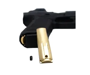 C&H SPEED FEED FOR GLK G17 G5 BRASS