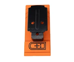 C&H PLT ST STACCATO DUO TO HOLO 509T