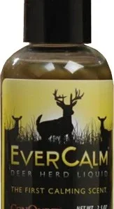 CONQUEST SCENTS DEER LURE EVER - CALM DEER HERD 2FL OZ. BOTTLE