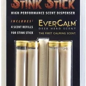 CONQUEST SCENTS TUBE REFILLS - W/4 EVER CALM TUBES