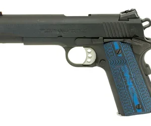 COLT COMPETITION 9MM 5" 9RD MA BK/BL