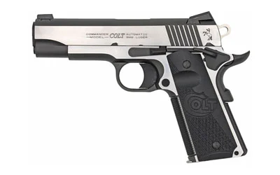 COLT COMMANDER 45ACP 4.25" TT NNS