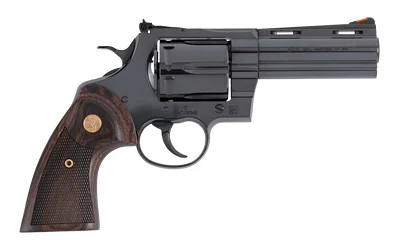 COLT ANACONDA 44MAG 4.25" 6RD BLUED - Image 2