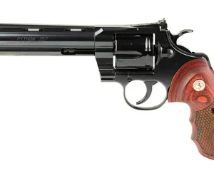 COLT PYTHON 357MAG 6" 6RD BL TALO