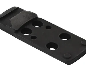COLT 1911 OPTICS PLATE RMSC BLK