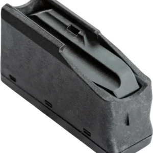 CVA MAGAZINE CASCADE SHORT - ACTION 4RD POLYMER