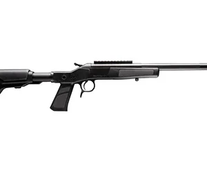 CVA SCOUT XP SB 223REM 16.5" TB BLK