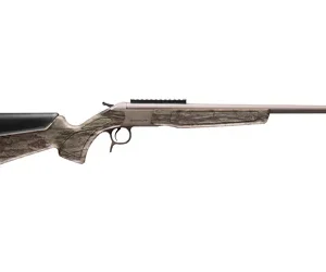 CVA SCOUT SPUR 410 3" 22" BRN/RLTREE