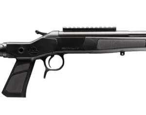 CVA SCOUT XP 350LEG BLK/SYN 16" TB