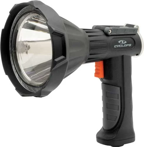 CYCLOPS SPOTLIGHT RECHARGEABLE - HANDHELD RS 1600 LUMEN 18 WATT