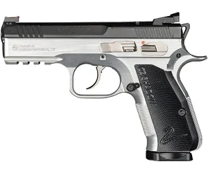 CZ SHADOW 2 COMPACT 2-TONE 9MM 15RD