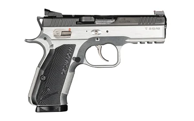 CZ SHADOW 2 COMPACT 2-TONE 9MM 15RD - Image 2