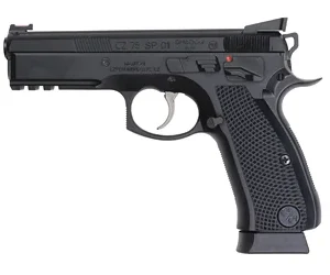 CZC SP01 SHDW CUST 9MM 4.6" 19RD
