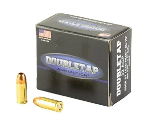 DBLTAP 32ACP 60GR LF HP 20/1000