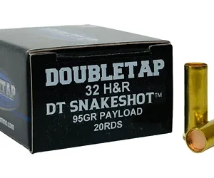 DBLTAP SNAKESHOT 32 H&R 90GR 20/1000