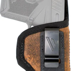 VERSACARRY DELTA CARRY HOL IWB - LTHR BELT CLIP RH SIG 365 BRN
