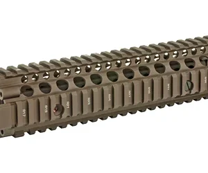 DD RIS II MK18 RAIL 9.5" FDE