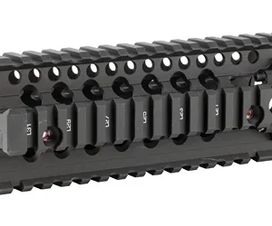 DD OMEGA CARBINE RAIL 7.0 BLK
