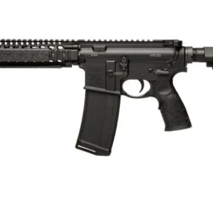 DANIEL DEFENSE DDM4 MK18 PIST 5.56 10.3" BLK