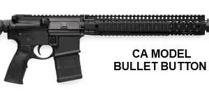 DANIEL DEFENSE DDM4 MK12 5.56 SS 18" RAIL CA