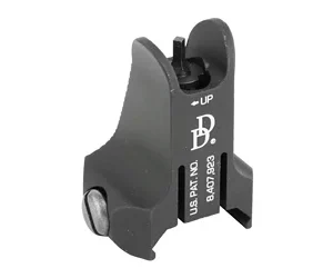 DD RAIL MOUNTED FIXED FRONT SIGHT