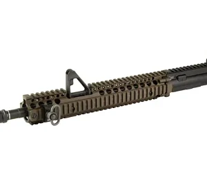 DD M4A1 FSP UPR RCVR 14.5 PW 556 FDE