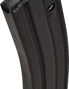 D&H TACTICAL MAGAZINE 12.7X42 - 10RD BLK W/LASER LOGO AR15