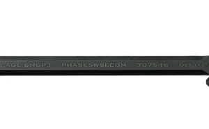 PHASE 5 DUAL LATCH CHARGING - HANDLE FOR AR-15 BLACK