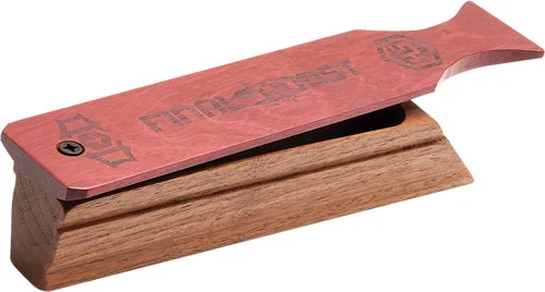 HS TURKEY CALL DOD SIGNATURE - FINAL ROOST BOX