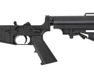 DPMS DP-15 CAR BLADE CMPLTE LWR BLK