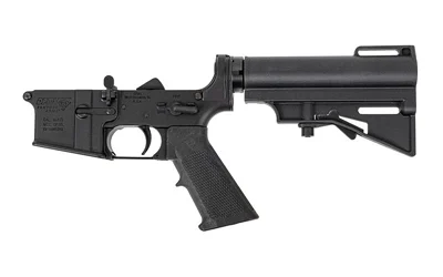 DPMS DP-15 CAR BLADE CMPLTE LWR BLK