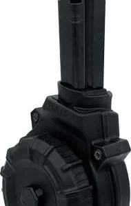 PRO MAG MAGAZINE SIG P229 - 40S&W 50RD DRUM BLACK POLYMER