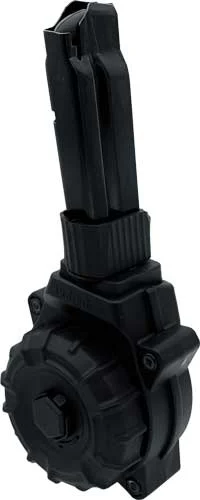 PRO MAG MAGAZINE TAURUS GX4 - 9MM 30RD DRUM BLACK POLYMER