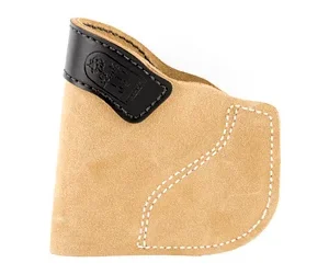 DESANTIS POCKET-TUK J FRM RH TAN