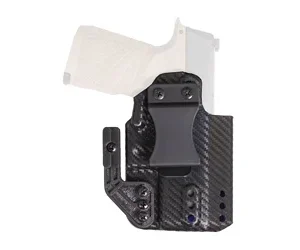 DESANTIS PRSDR IWB FITS GLK 43 RH BK