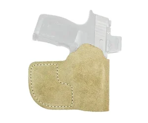 DESANTIS SUEDE NEMESIS P365 AMB BK