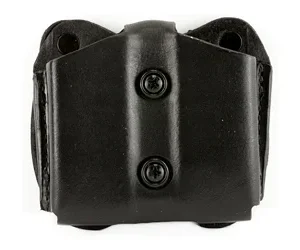 DESANTIS DBL MAG PCH DBL 9MM/40 BLK