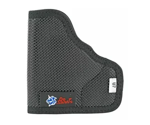 DESANTIS NEMESIS S&W BODYGRD 380 BLK