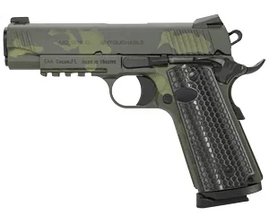 GIRSAN MC1911C 9MM 4.4" 9RD ODG CAMO