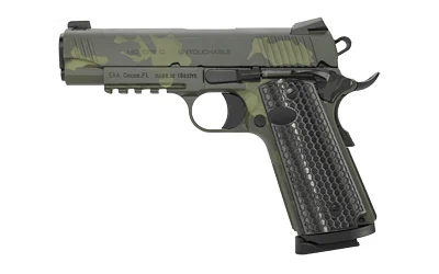 GIRSAN MC1911C 9MM 4.4" 9RD ODG CAMO