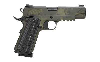 GIRSAN MC1911C 9MM 4.4" 9RD ODG CAMO - Image 2