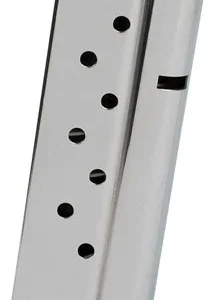 ED BROWN MAGAZINE 1911 - 38 SUPER 9RD S/S