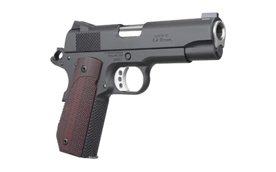 ED BROWN KOBRA CARRY 45ACP 4.25" BLK