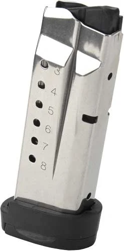 ED BROWN MAGAZINE M&P SHIELD - 9MM 8RD S/S