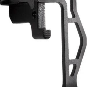 PHASE 5 EXTENDED BOLT RELEASE - V2 FOR .308 AR DPMS BLACK