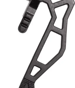 PHASE 5 EXTENDED BOLT RELEASE - V3 FOR AR-15 BLACK