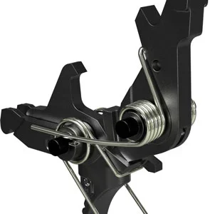 HIPERFIRE TRIGGER AR-15 EDT - SHARPSHOOTER W/ 2 ADJ WEIGHTS