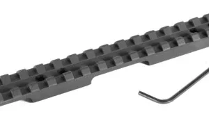 EGW SCOPE BASE SAVAGE MARK II - PICATINNY RAIL 20MOA