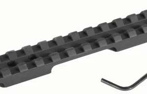 EGW SCOPE BASE SAVAGE 93 - PICATINNY RAIL 0MOA 1 5/8"PORT