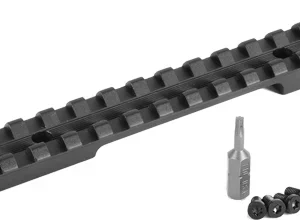 EGW SCOPE BASE WIN XPR SA - PICATINNY RAIL 0 MOA